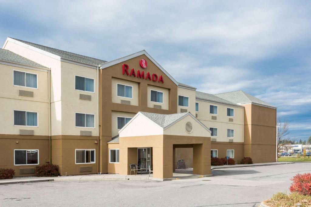 Ramada by Wyndham Coeur d'Alene Main image 1